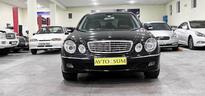 Mercedes E 220 d 2005, 298,000 km - 2.2 л - Sumqayıt