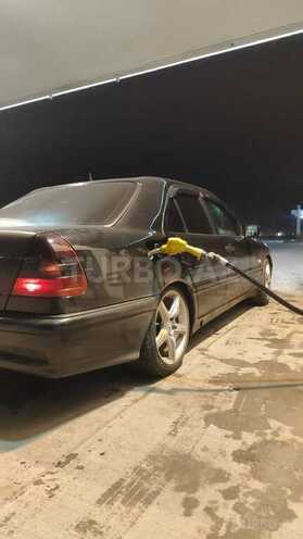 Mercedes C 220 d 2000, 400,000 km - 2.2 l - Şabran