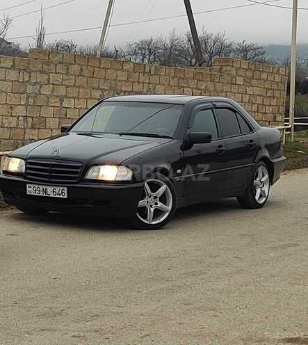 Mercedes C 220 d 2000, 400,000 km - 2.2 l - Şabran
