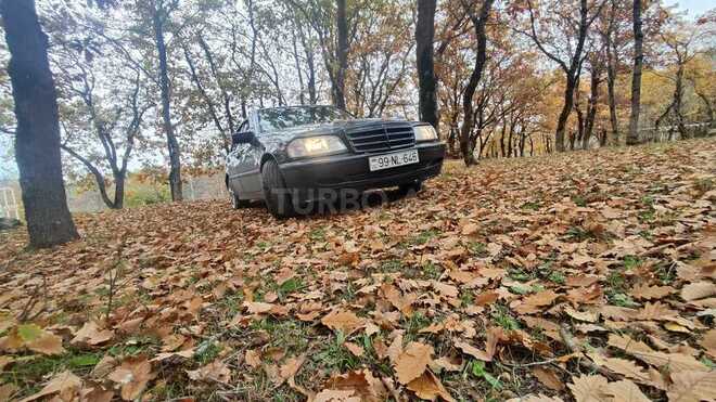 Mercedes C 220 d 2000, 400,000 km - 2.2 l - Şabran