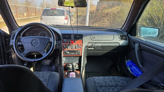 Mercedes C 220 d 2000, 400,000 km - 2.2 l - Şabran