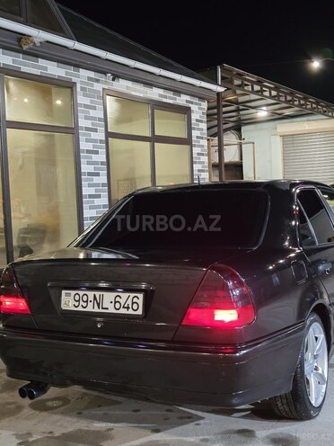 Mercedes C 220 d 2000, 400,000 km - 2.2 l - Şabran