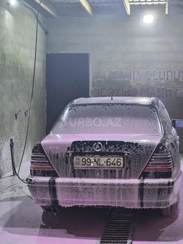 Mercedes C 220 d 2000, 400,000 km - 2.2 l - Şabran