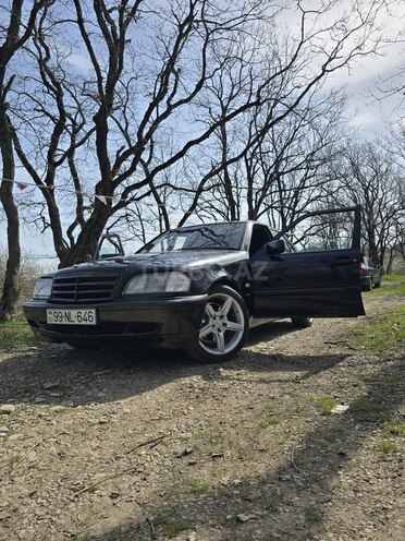 Mercedes C 220 d 2000, 400,000 km - 2.2 l - Şabran