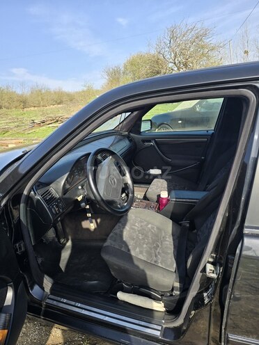 Mercedes C 220 d 2000, 400,000 km - 2.2 l - Şabran