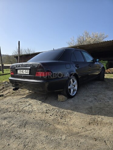Mercedes C 220 d 2000, 400,000 km - 2.2 l - Şabran