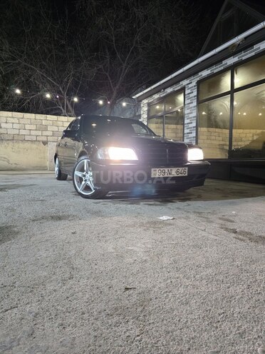 Mercedes C 220 d 2000, 400,000 km - 2.2 l - Şabran