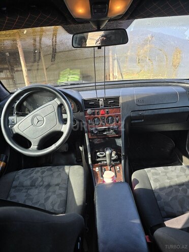 Mercedes C 220 d 2000, 400,000 km - 2.2 l - Şabran