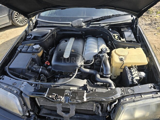 Mercedes C 220 d 2000, 400,000 km - 2.2 l - Şabran