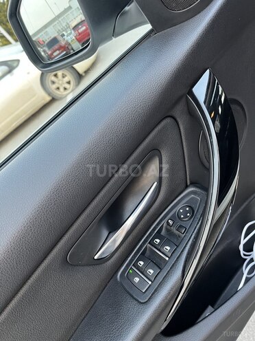 BMW 320 2016, 167,300 km - 2.0 l - Bakı