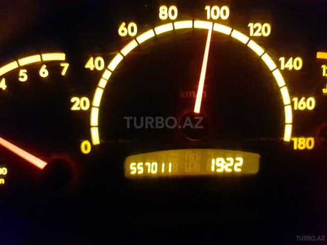 Mercedes Sprinter 313 2001, 557,011 km - 2.2 л - Bakı