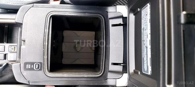 Toyota Land Cruiser Prado 2011, 168,900 km - 2.7 л - Bakı