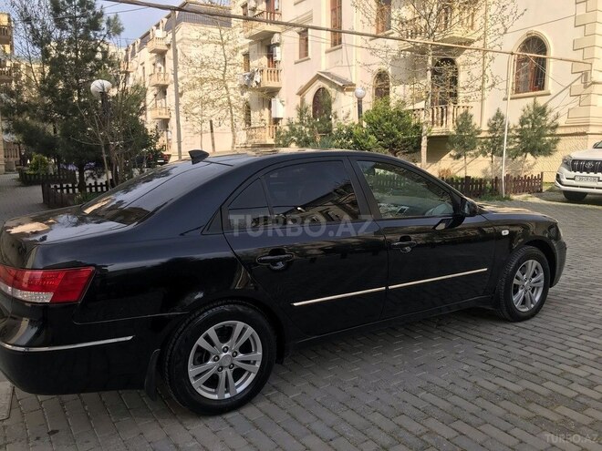 Hyundai Sonata 2009, 172,208 km - 2.4 л - Bakı