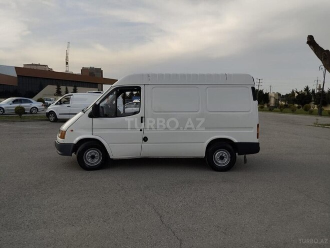 Ford Transit 1998, 278,000 km - 2.5 л - Xaçmaz