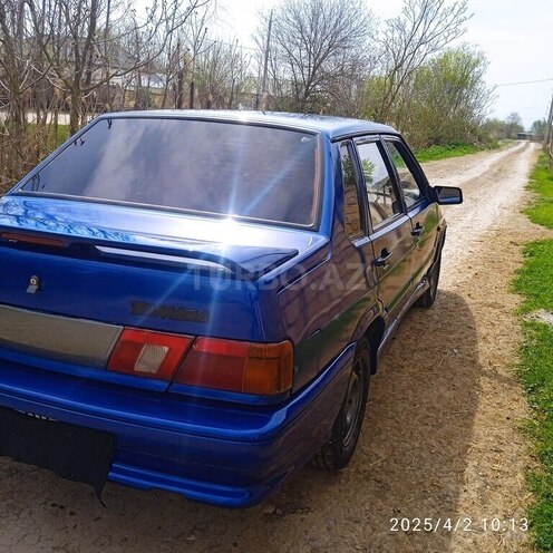 LADA (VAZ) 2115 2001, 195,000 km - 1.6 l - Sabirabad