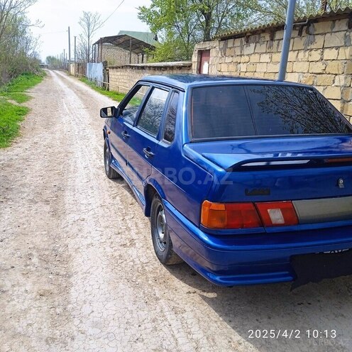 LADA (VAZ) 2115 2001, 195,000 km - 1.6 l - Sabirabad