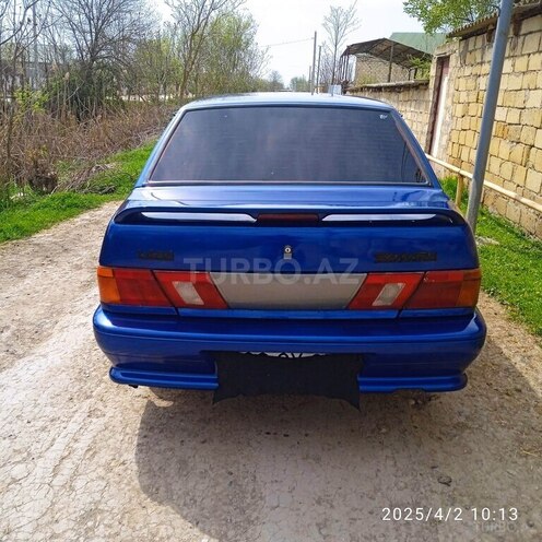 LADA (VAZ) 2115 2001, 195,000 km - 1.6 l - Sabirabad