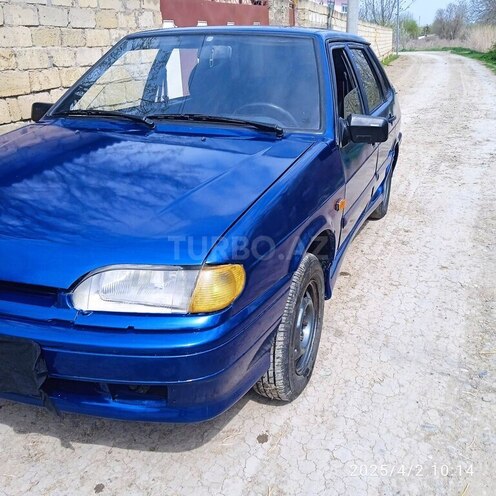 LADA (VAZ) 2115 2001, 195,000 km - 1.6 l - Sabirabad