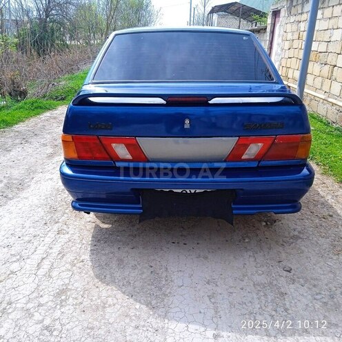 LADA (VAZ) 2115 2001, 195,000 km - 1.6 l - Sabirabad