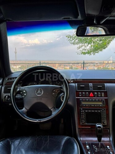 Mercedes E 220 d 2001, 499,000 km - 2.2 l - Bakı