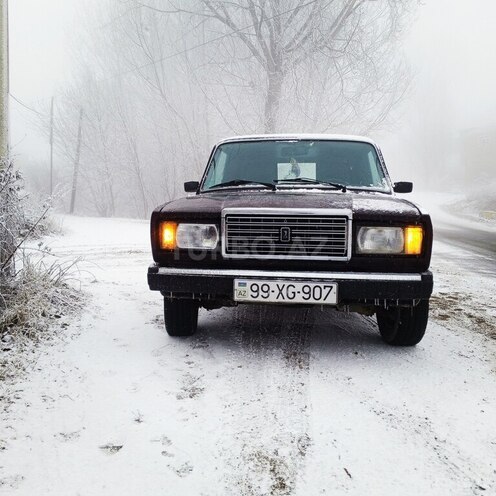 LADA (VAZ) 2107 2007, 90,000 km - 1.6 l - Gədəbəy