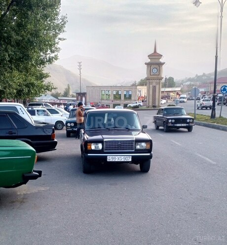 LADA (VAZ) 2107 2007, 90,000 km - 1.6 l - Gədəbəy