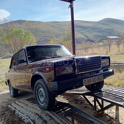 LADA (VAZ) 2107 2007, 90,000 km - 1.6 l - Gədəbəy