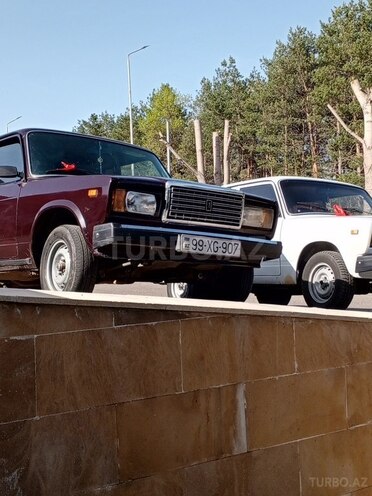 LADA (VAZ) 2107 2007, 90,000 km - 1.6 l - Gədəbəy