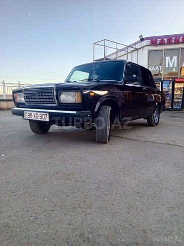 LADA (VAZ) 2107 2007, 90,000 km - 1.6 l - Gədəbəy