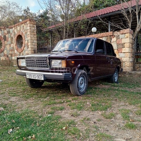 LADA (VAZ) 2107 2007, 90,000 km - 1.6 l - Gədəbəy