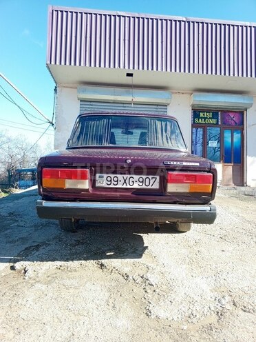 LADA (VAZ) 2107 2007, 90,000 km - 1.6 l - Gədəbəy
