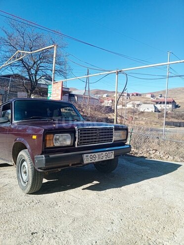 LADA (VAZ) 2107 2007, 90,000 km - 1.6 l - Gədəbəy