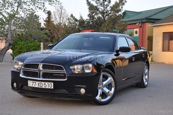 Dodge Charger 2012, 265,890 km - 3.6 l - Şirvan