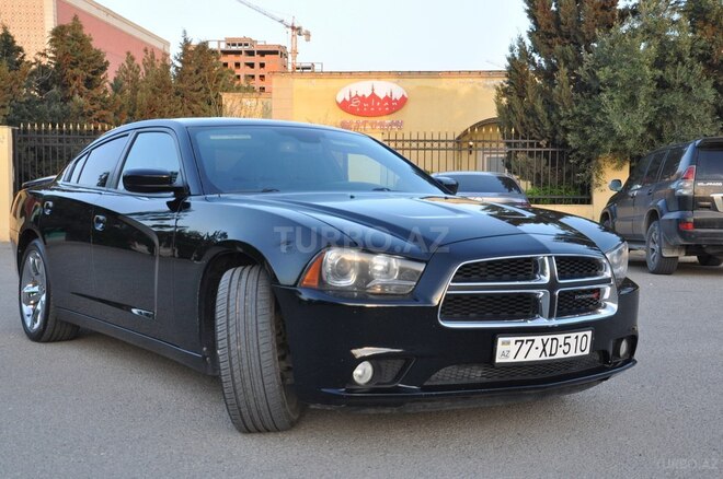 Dodge Charger 2012, 265,890 km - 3.6 l - Şirvan