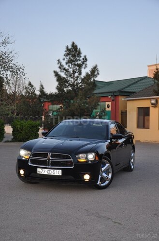Dodge Charger 2012, 265,890 km - 3.6 l - Şirvan