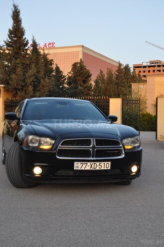 Dodge Charger 2012, 265,890 km - 3.6 l - Şirvan