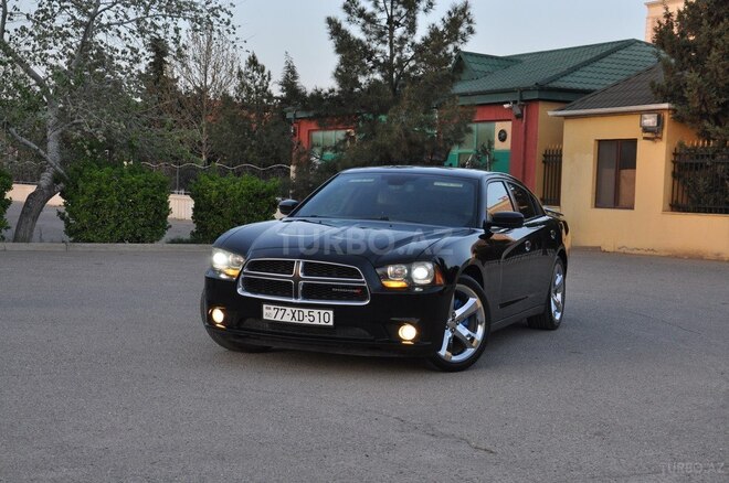 Dodge Charger 2012, 265,890 km - 3.6 l - Şirvan