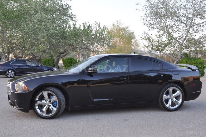 Dodge Charger 2012, 265,890 km - 3.6 l - Şirvan