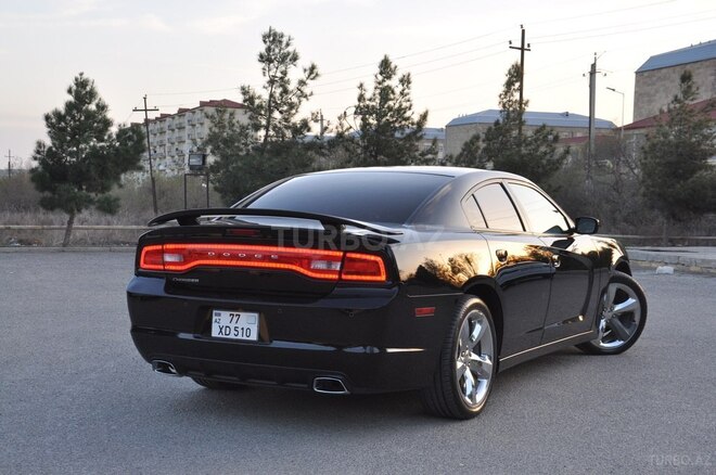 Dodge Charger 2012, 265,890 km - 3.6 l - Şirvan