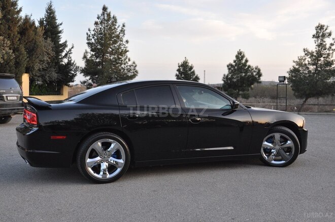 Dodge Charger 2012, 265,890 km - 3.6 l - Şirvan