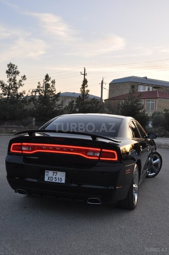 Dodge Charger 2012, 265,890 km - 3.6 l - Şirvan