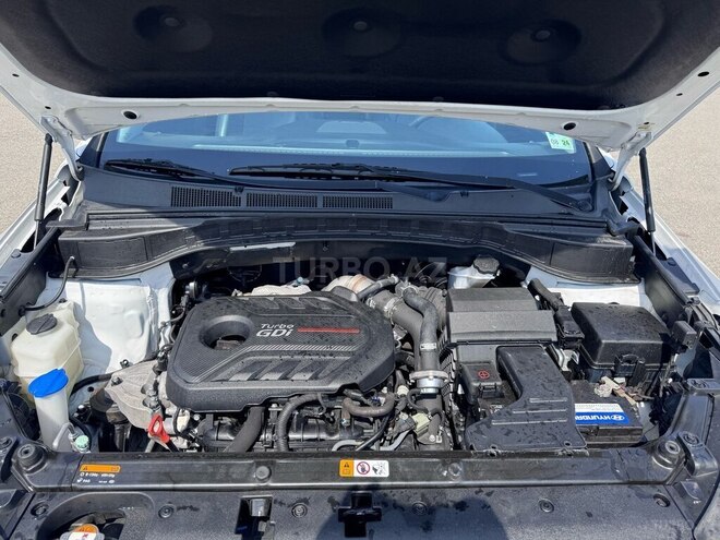 Hyundai Santa Fe 2016, 99,315 km - 2.0 l - Gəncə