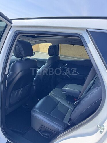 Hyundai Santa Fe 2016, 99,315 km - 2.0 l - Gəncə