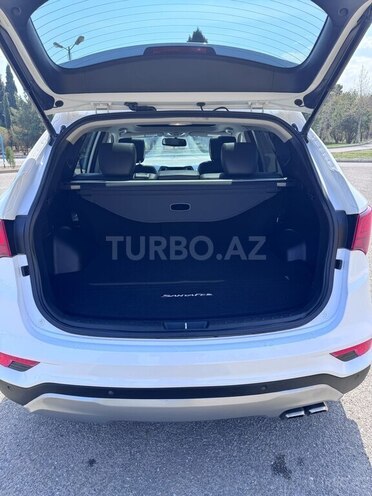 Hyundai Santa Fe 2016, 99,315 km - 2.0 l - Gəncə