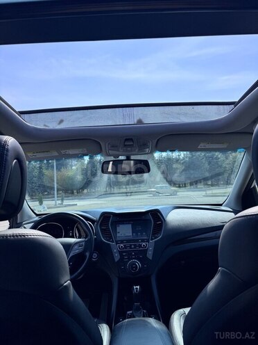 Hyundai Santa Fe 2016, 99,315 km - 2.0 l - Gəncə