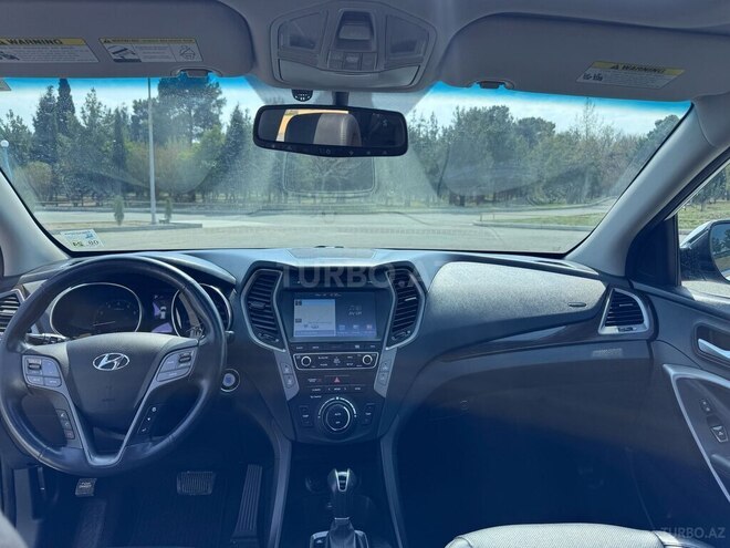 Hyundai Santa Fe 2016, 99,315 km - 2.0 l - Gəncə