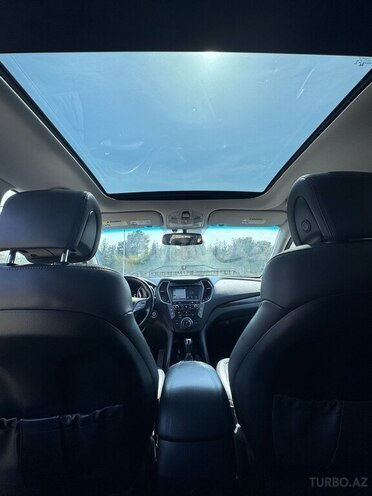 Hyundai Santa Fe 2016, 99,315 km - 2.0 l - Gəncə