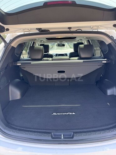 Hyundai Santa Fe 2016, 99,315 km - 2.0 l - Gəncə