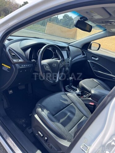 Hyundai Santa Fe 2016, 99,315 km - 2.0 l - Gəncə