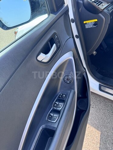 Hyundai Santa Fe 2016, 99,315 km - 2.0 l - Gəncə